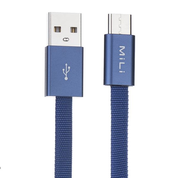 کابل تبدیل USB به USB-C میلی مدل HX-T61 طول 1.2 متر
