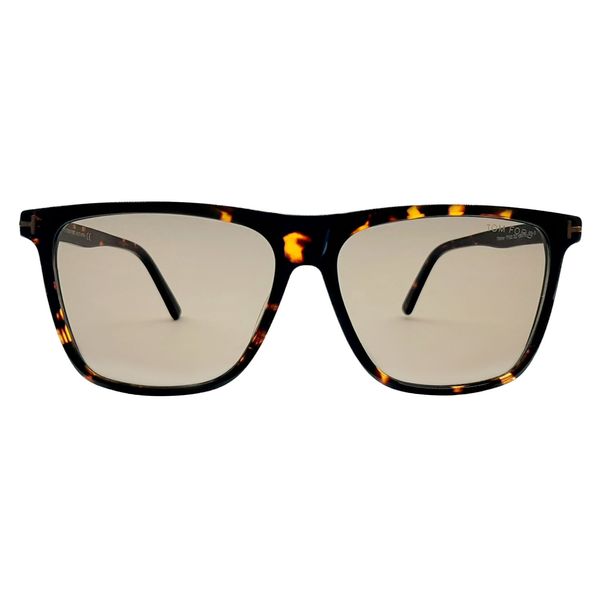عینک آفتابی تام فورد مدل FLETCHER-TF832-52j