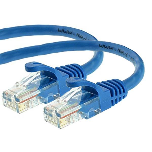 کابل شبکه CAT5E دیتالایف مدل DLC5E2 به طول 2 متر
