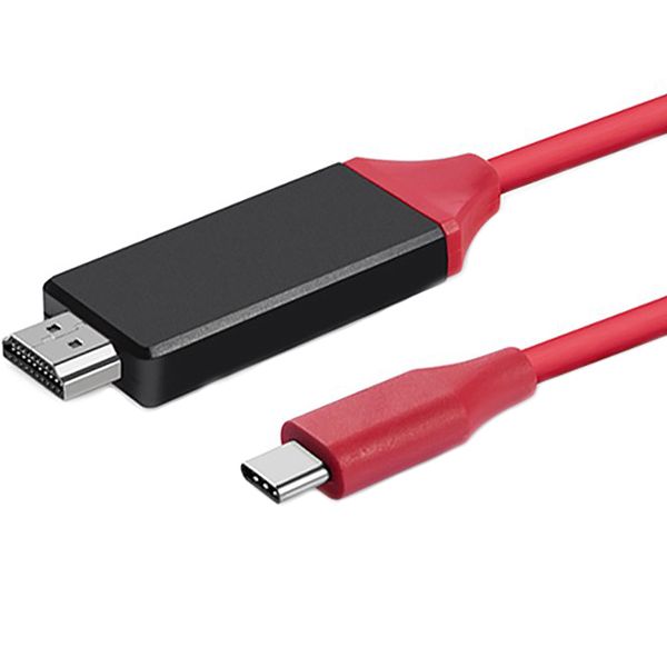 کابل تبدیل USB-C به HDMI میراسکرین مدل L9 طول 2 متر