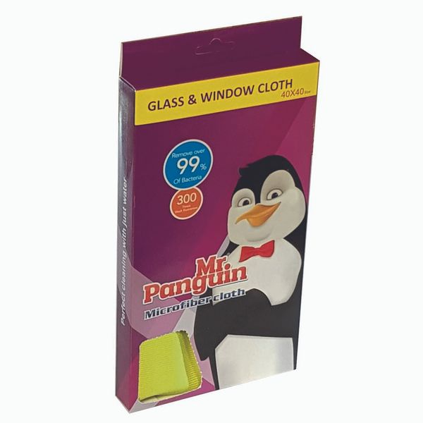 دستمال مستر پنگوئن کد 2021