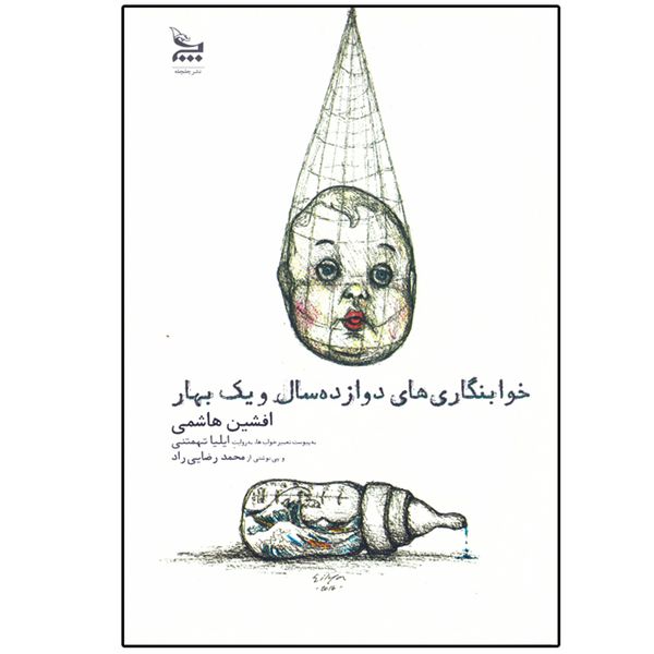 کتاب خوابنگاری های دوازده سال و یک بهار اثر افشین هاشمی نشر چلچله 
