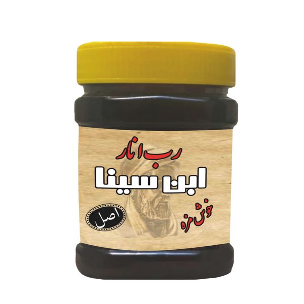 رب انار ابن سینا ممتاز - 500 گرم