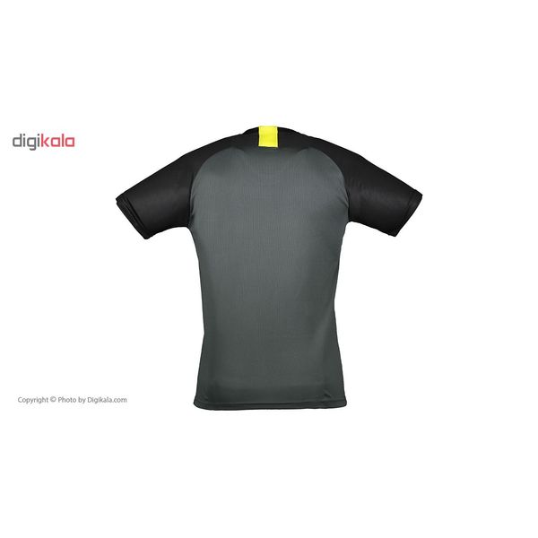 ست تی شرت و شلوارک مردانه پانیل مدل PA1102BY