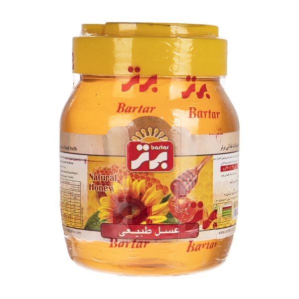 عسل طبیعی برتر - 700 گرم