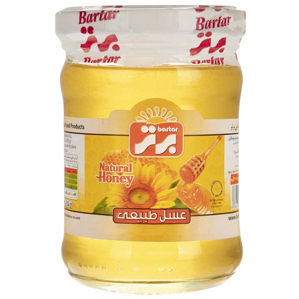 عسل طبیعی برتر - 270 گرم