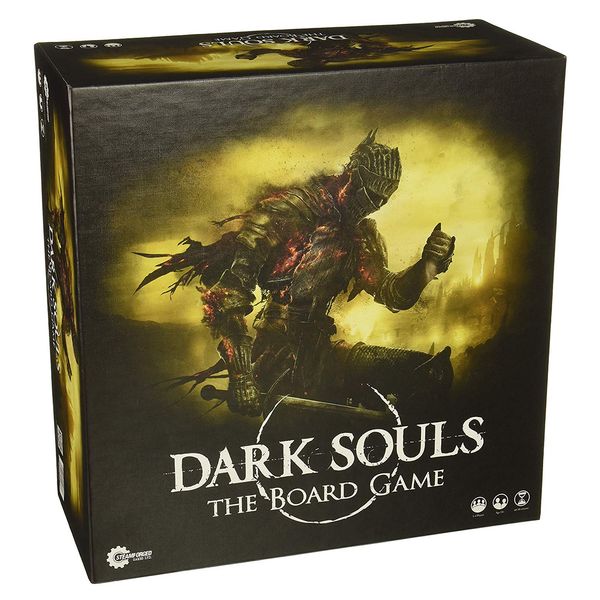 بازی فکری استیم فورج مدل Dark Souls The Board Game