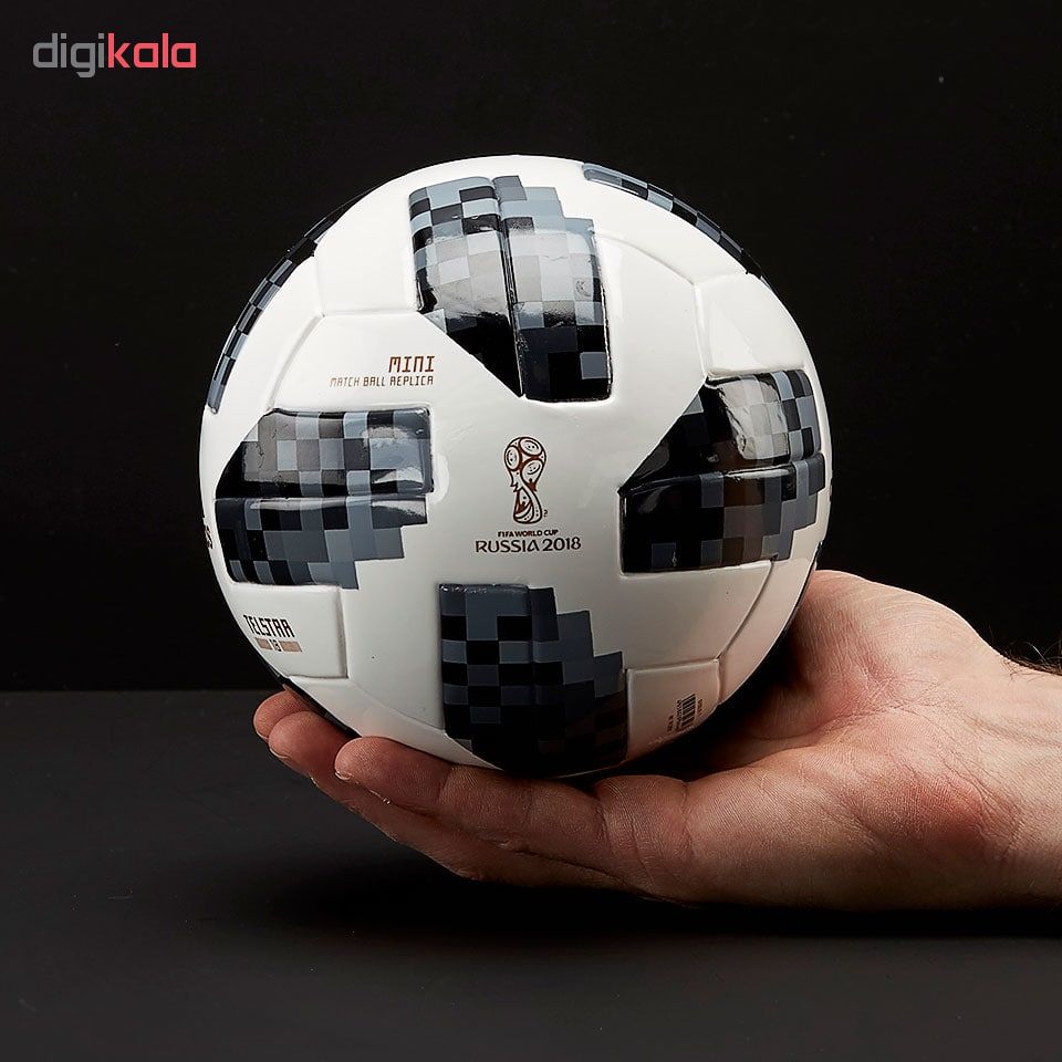 مینی توپ فوتبال مدل Russia کد 13050021