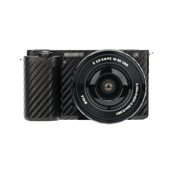 برچسب پوششی محافظ دوربین جی جی سی مدل SS-ZVE10 CF مناسب برای دوربین عکاسی سونی ZV-E10
