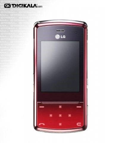 گوشی موبایل ال جی کا اف 510