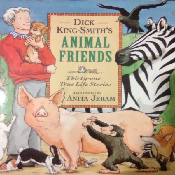 مجله Dick King-Smiths Animal Friends دسامبر 2010