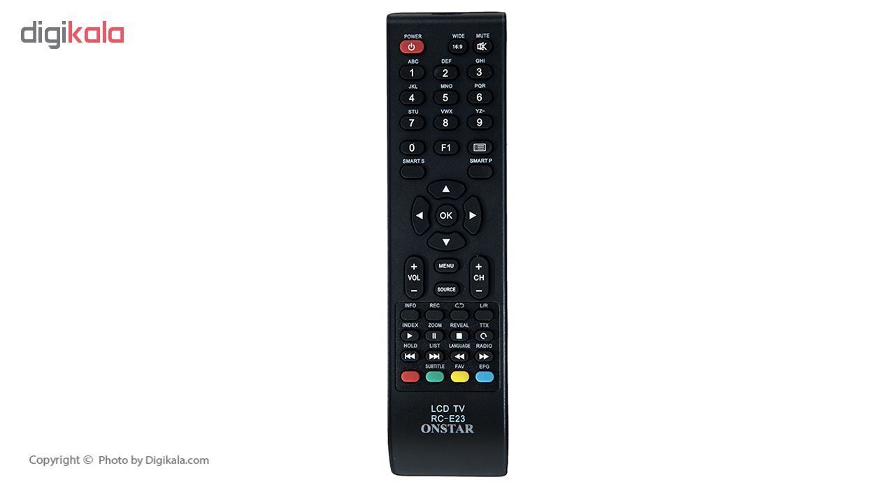 تلویزیون ال ای دی آنستار مدل OS32N9100 سایز 32 اینچ