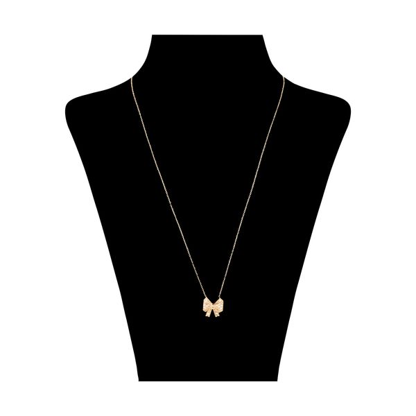گردنبند طلا 18 عیار زنانه مدیسا مدل N7017