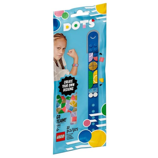 لگو سری Dots مدل دستبند کد 41911