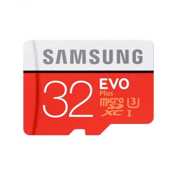 کارت حافظه microSDHC سامسونگ مدل Evo Plus کلاس 10 استاندارد UHS سرعت 100MB/ps ظرفیت 32 گیگابایت