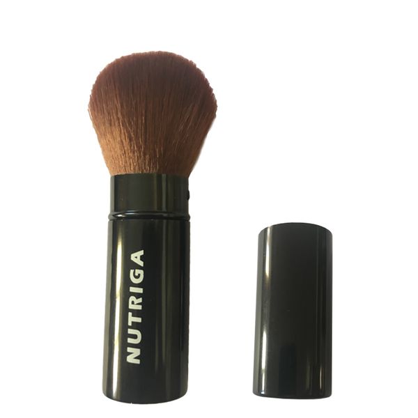 برس رژگونه نوتریگا مدل Retractable powder brush