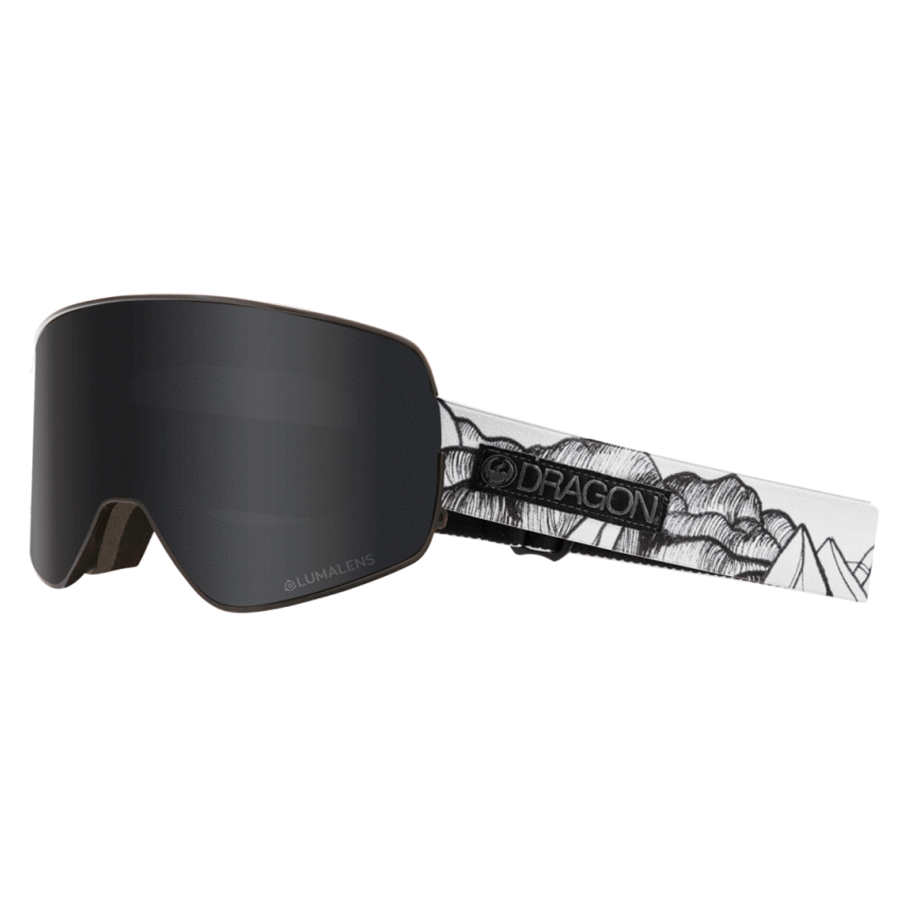 عینک اسکی دراگون مدل NFX۲ Chris Benchetler