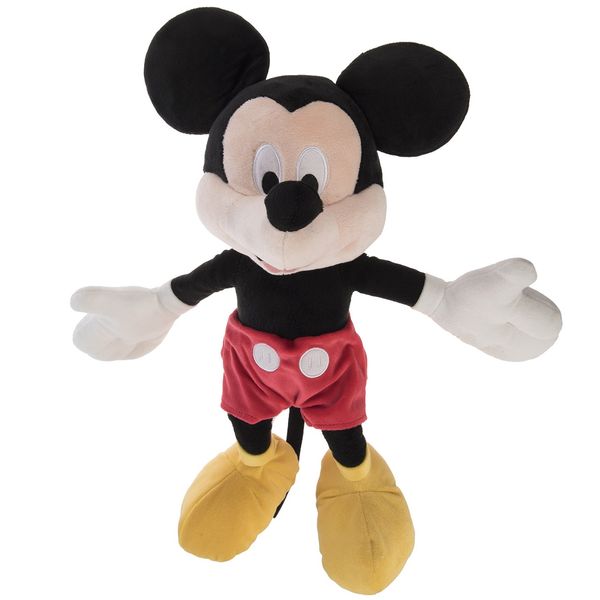 عروسک سیمبا مدل Mickey Mouse ارتفاع 40 سانتی متر