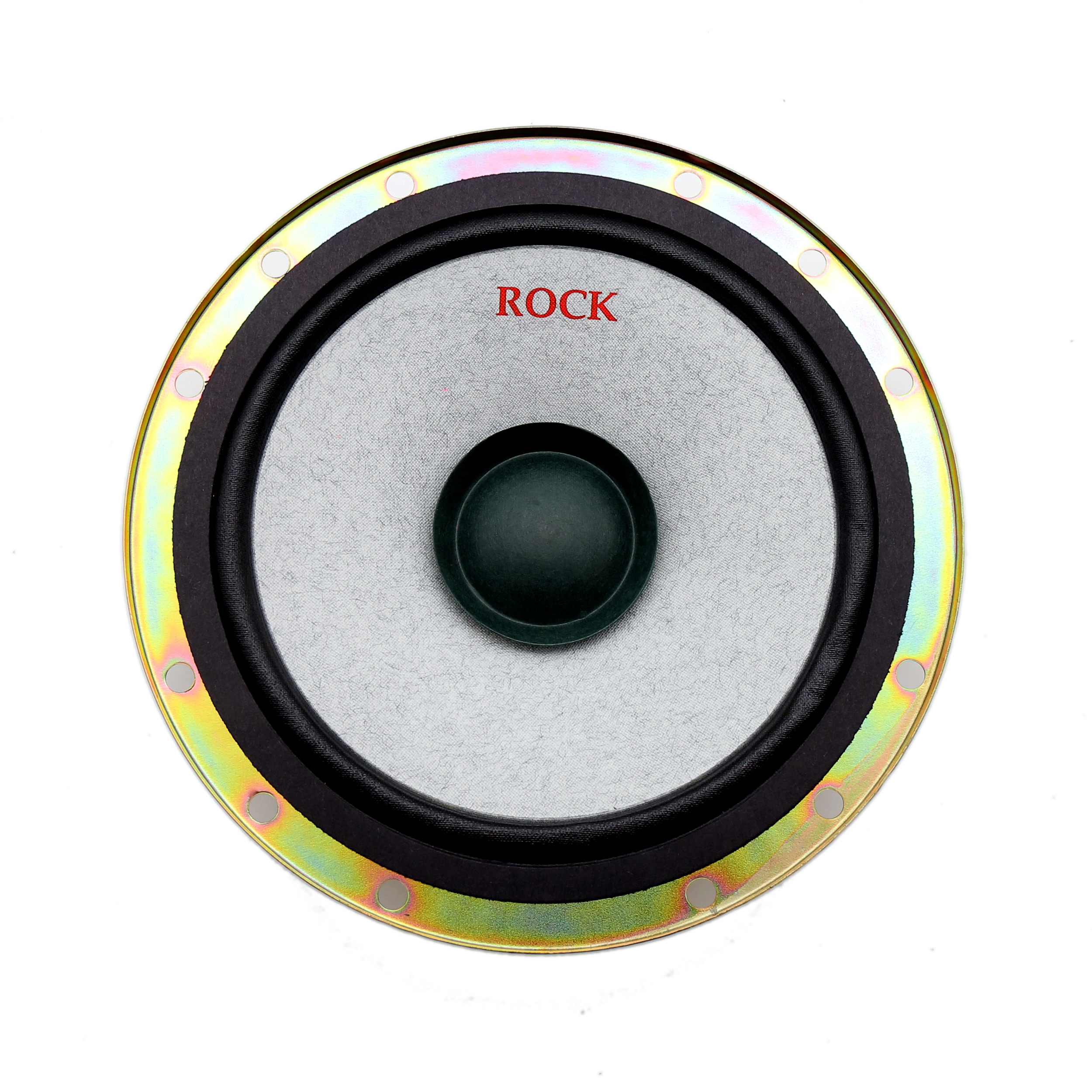 اسپیکر خودرو راک مدل rock06 مناسب برای جلو پژو بسته دو عددی