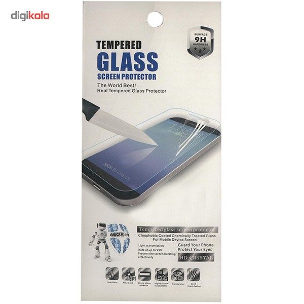 محافظ صفحه نمایش شیشه ای مدل Pro Plus مناسب برای گوشی موبایل ال جی V10
