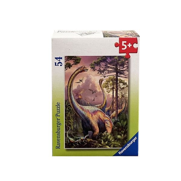 پازل 54 تکه راونزبرگر مدل Dinosaurs کد 94871 - 4