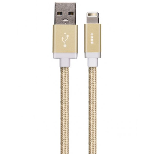 کابل تبدیل USB به لایتنینگ انرجیا مدل AluBlaze به طول 1.2 متر