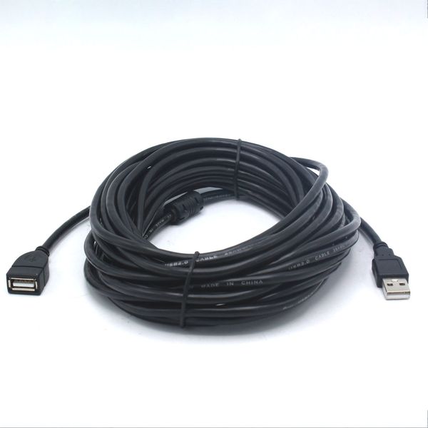 کابل افزایش طول USB2.0 ای نت مدل EN-AF500BL طول 5 متر
