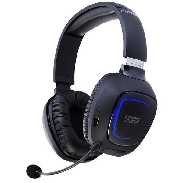 هدست بی‌سیم کریتیو مدل Sound Blaster Recon3D Omega