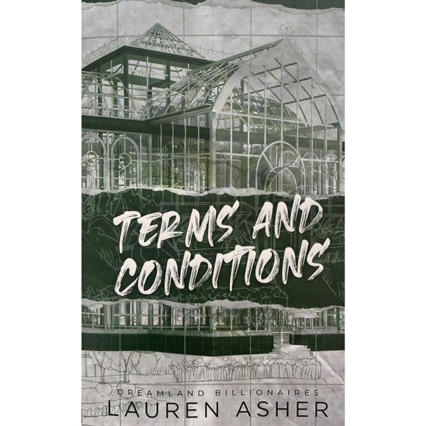 کتاب  terms and conditions اثر Lauren Asher انتشارات معيار علم
