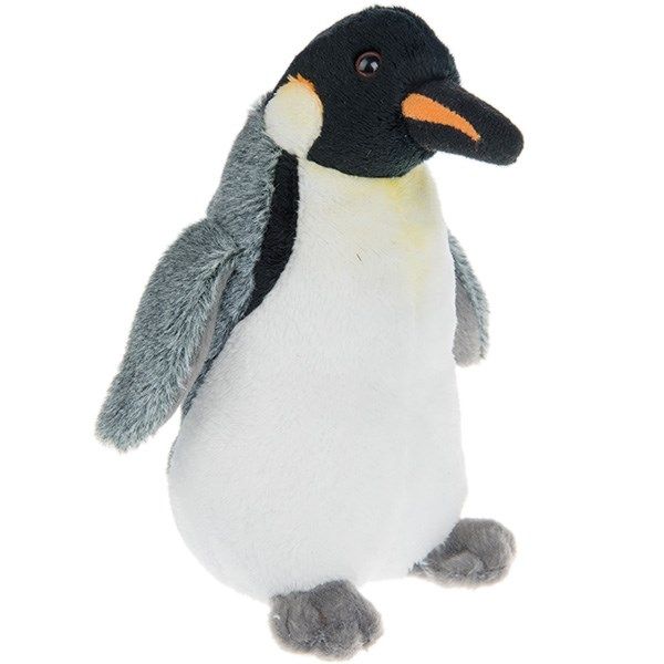 عروسک پنگوئن للی کد 770703 سایز 2