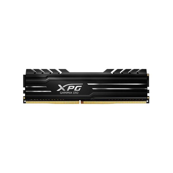 رم دسکتاپ DDR4 تک کاناله 3600 مگاهرتز CL16 ای دیتا ایکس پی جی مدل XPG GAMMIX D10 ظرفیت 16 گیگابایت