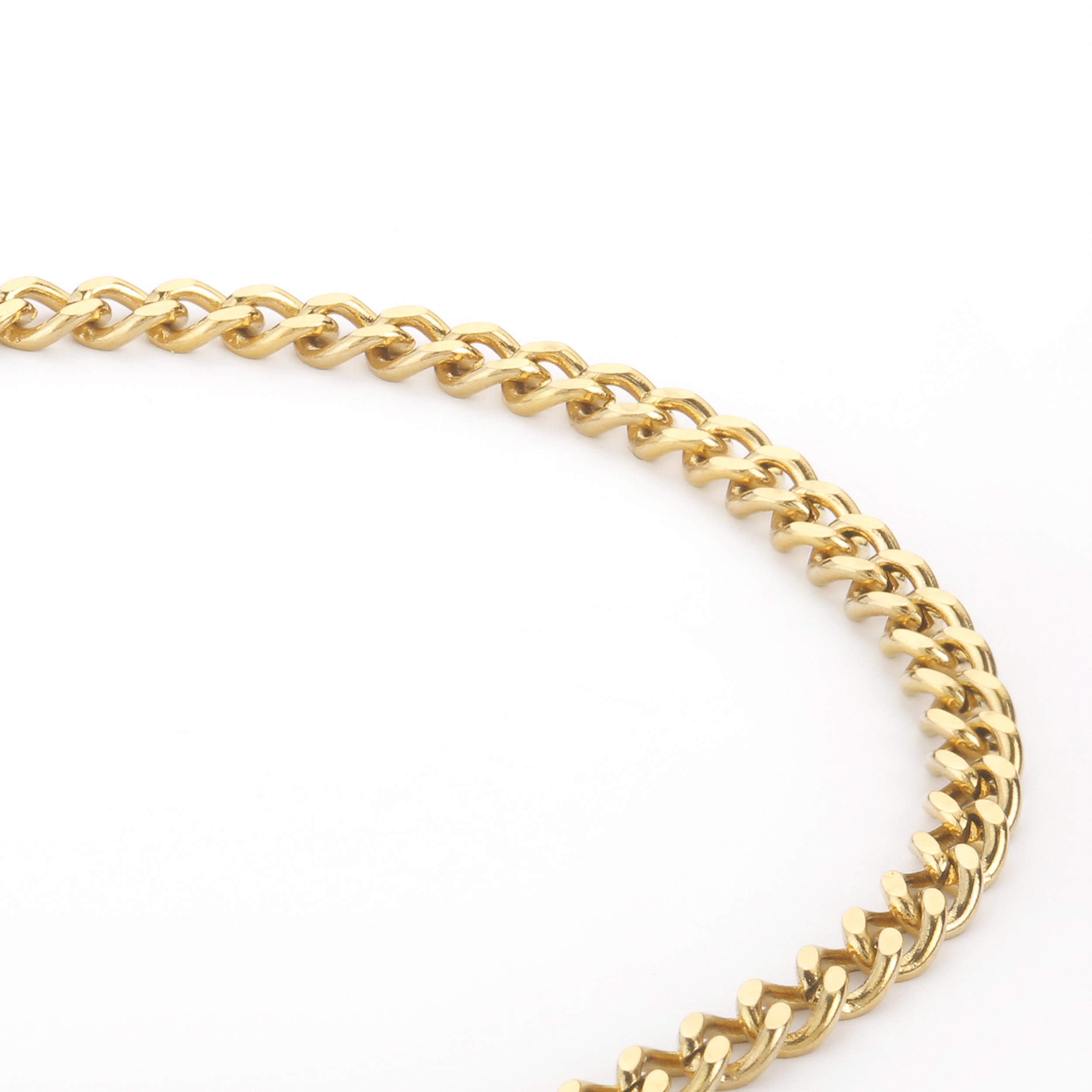 دستبند طلا 18 عیار زنانه مدل SGH112