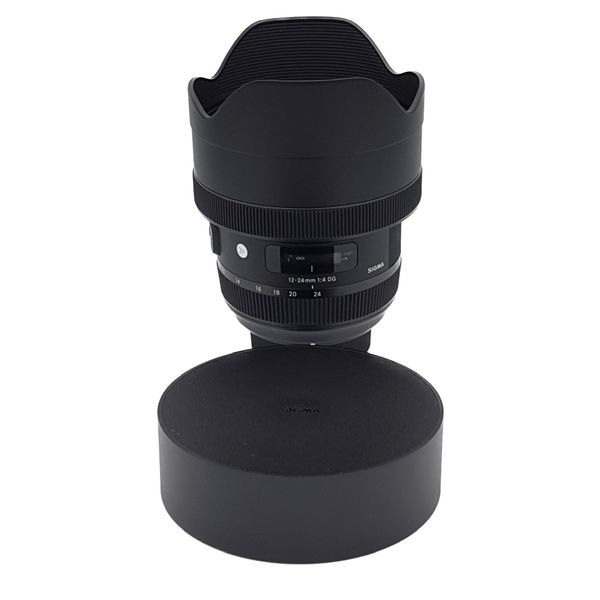لنز دوربین سیگما مدل HSM 24-12 F4 ART