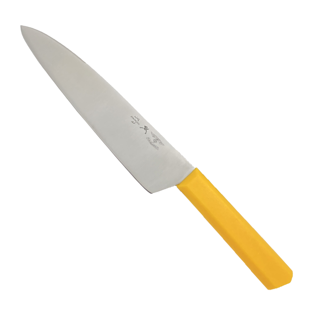 چاقو آشپزخانه پناهنده مدل راسته بری
