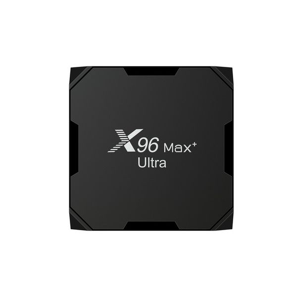 اندروید باکس ايكس96 مدل Max Plus Ultra 4-32