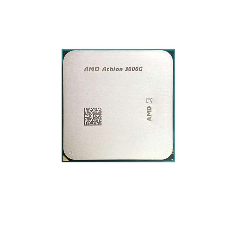 پردازنده مرکزی ای ام دی مدل Athlon 3000G Tray