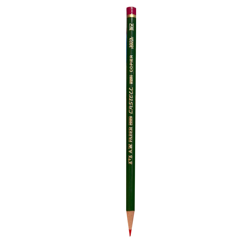 مداد قرمز فابر کاستل مدل کپیر کد 44