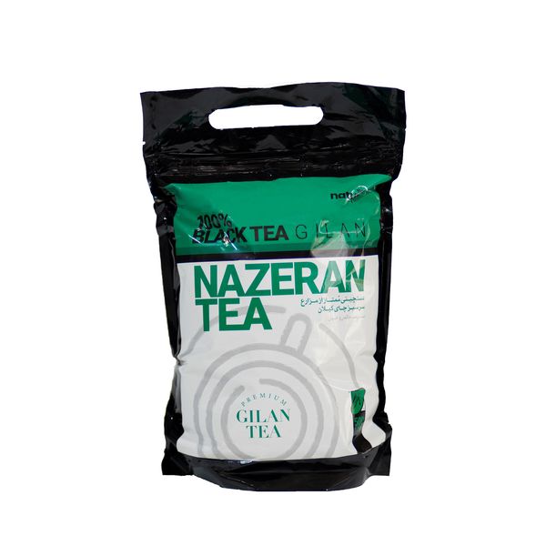 چای ایرانی ممتاز درجه یک ناظران - 500 گرم