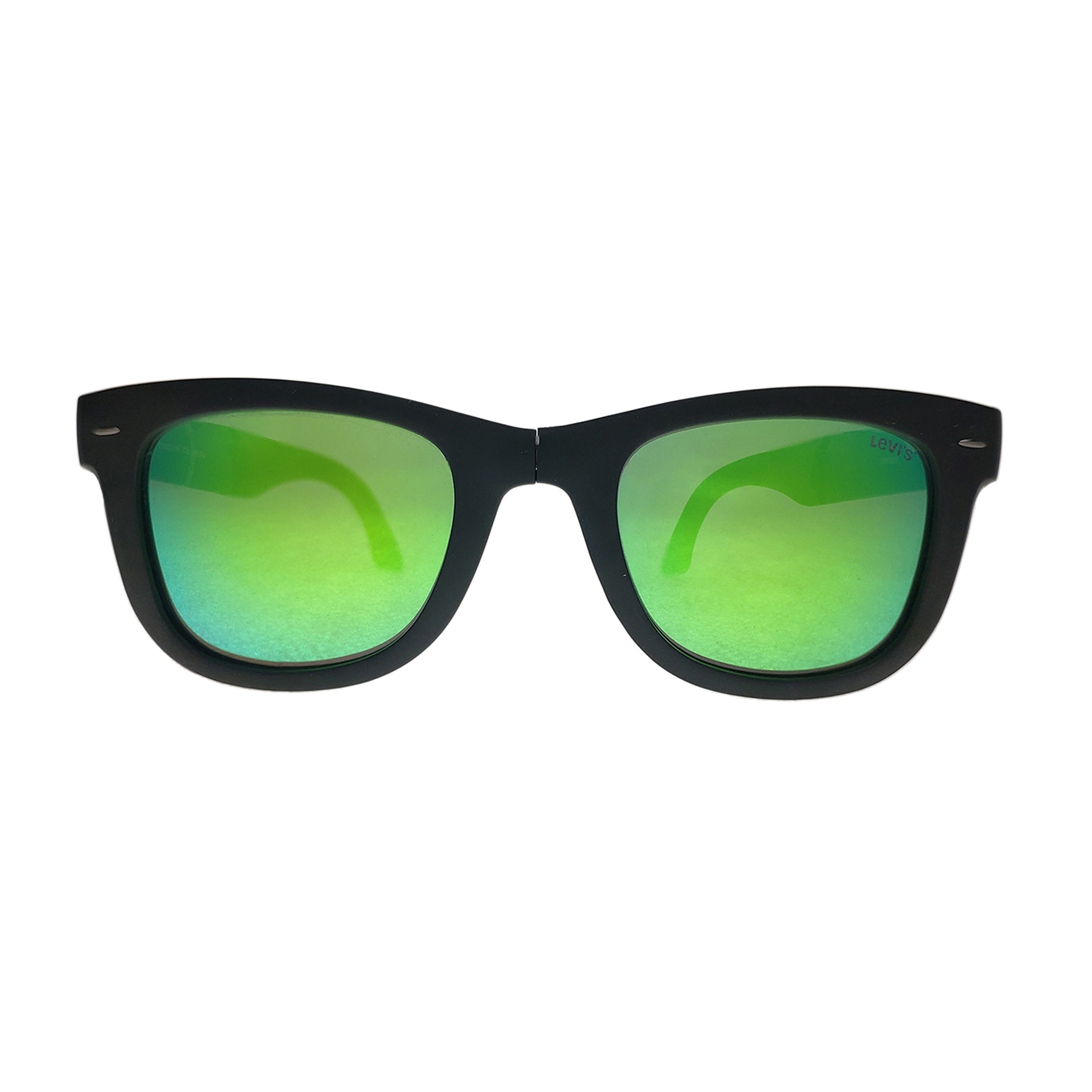عینک آفتابی لیوایز مدل 1287 - LS99021ZC05-MBLK-G - 50.22.140