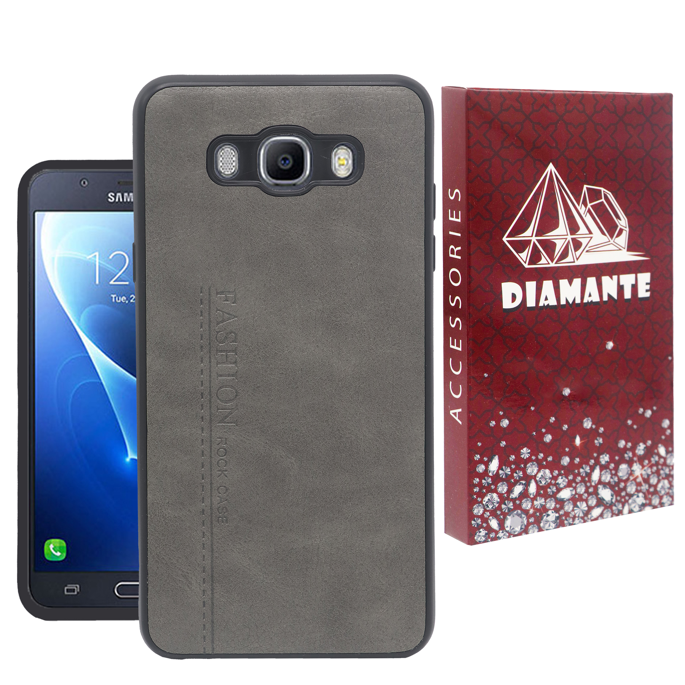 کاور دیامانته مدل Dignity Rd مناسب برای گوشی موبایل سامسونگ Galaxy J7 2016