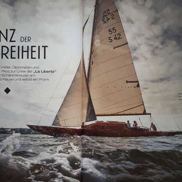 مجله yacht ژانویه 2024