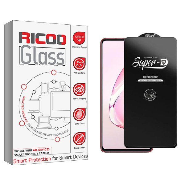 محافظ صفحه نمایش ریکو مدل RiC2 Superd_ESD مناسب برای گوشی موبایل سامسونگ Galaxy Note 10 Lite