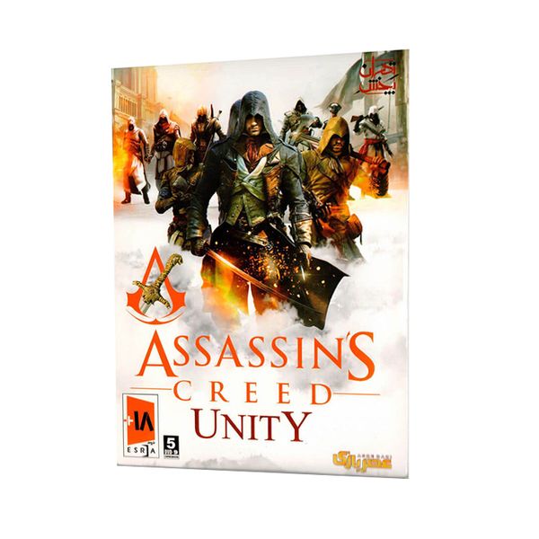 بازی Assassins Creed Unity مخصوص PC نشر عصر بازی