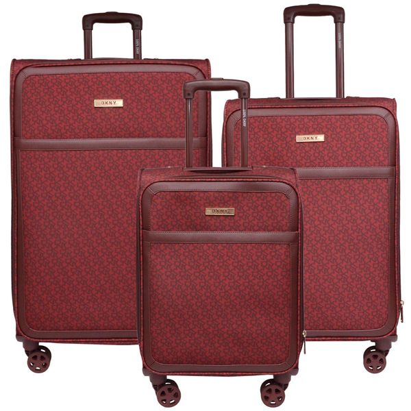 مجموعه سه عددی چمدان دی کی ان وای مدل VS9