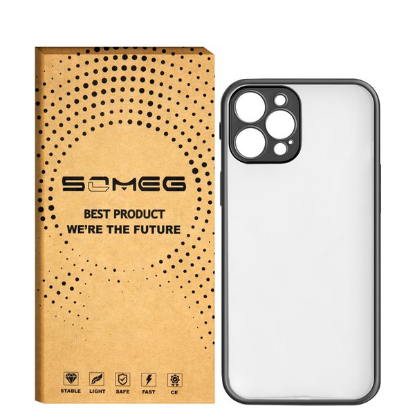  کاور سومگ مدل SMG-Line مناسب برای گوشی موبایل اپل iPhone 13 Pro