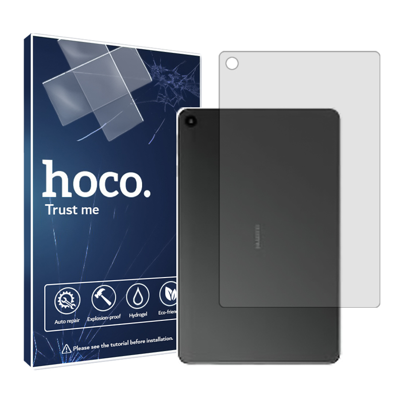 محافظ پشت تبلت شفاف هوکو مدل HyGEL مناسب برای تبلت هوآوی MatePad SE 10.4
