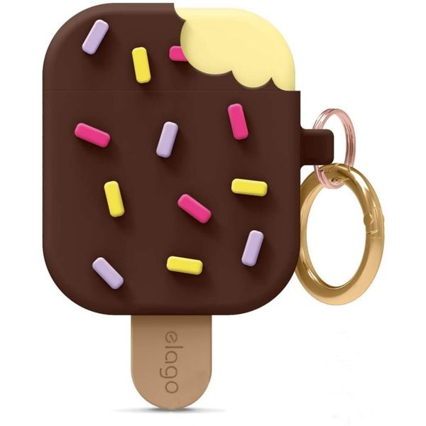 کاور الاگو مدل Ice Cream مناسب برای کیس اپل ایرپاد 1/2