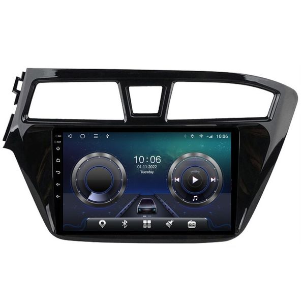 پخش کننده تصویری خودرو ووکس مدل +C500PRO مناسب برای هیوندای i20