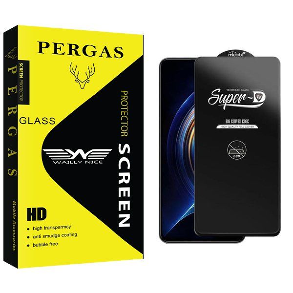محافظ صفحه نمایش وایلی نایس مدل Pergas SuperD_ESD مناسب برای گوشی موبایل شیائومی Redmi K50 Pro
