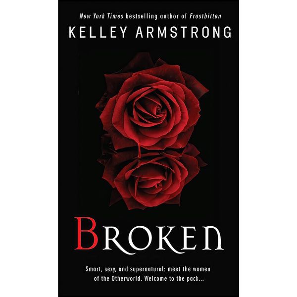 کتاب Broken اثر Kelley Armstrong انتشارات Bantam